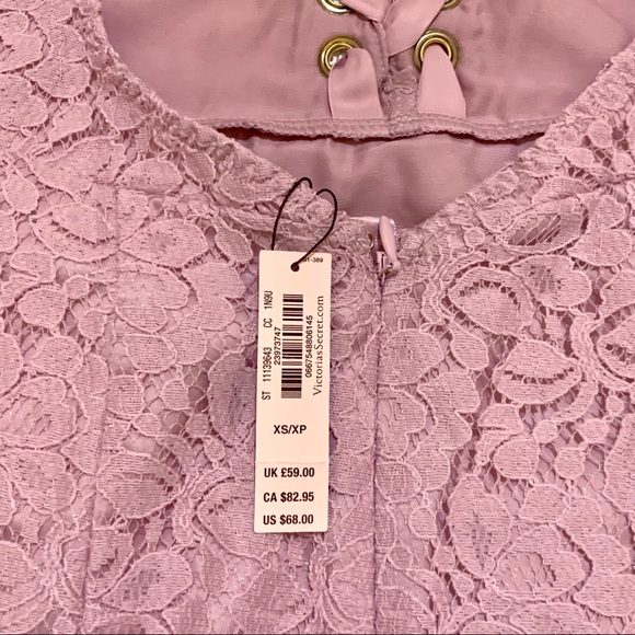 NWT Victoria’s Secret Lace slip dress - Picture 5 of 5